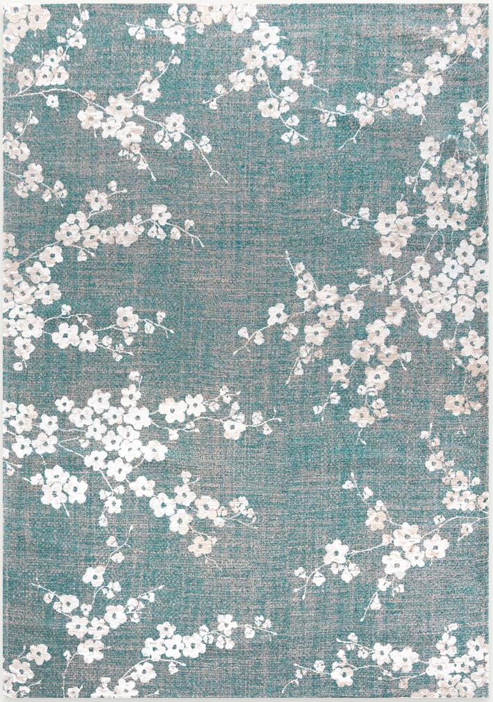 Lake Blue 9850 Rug