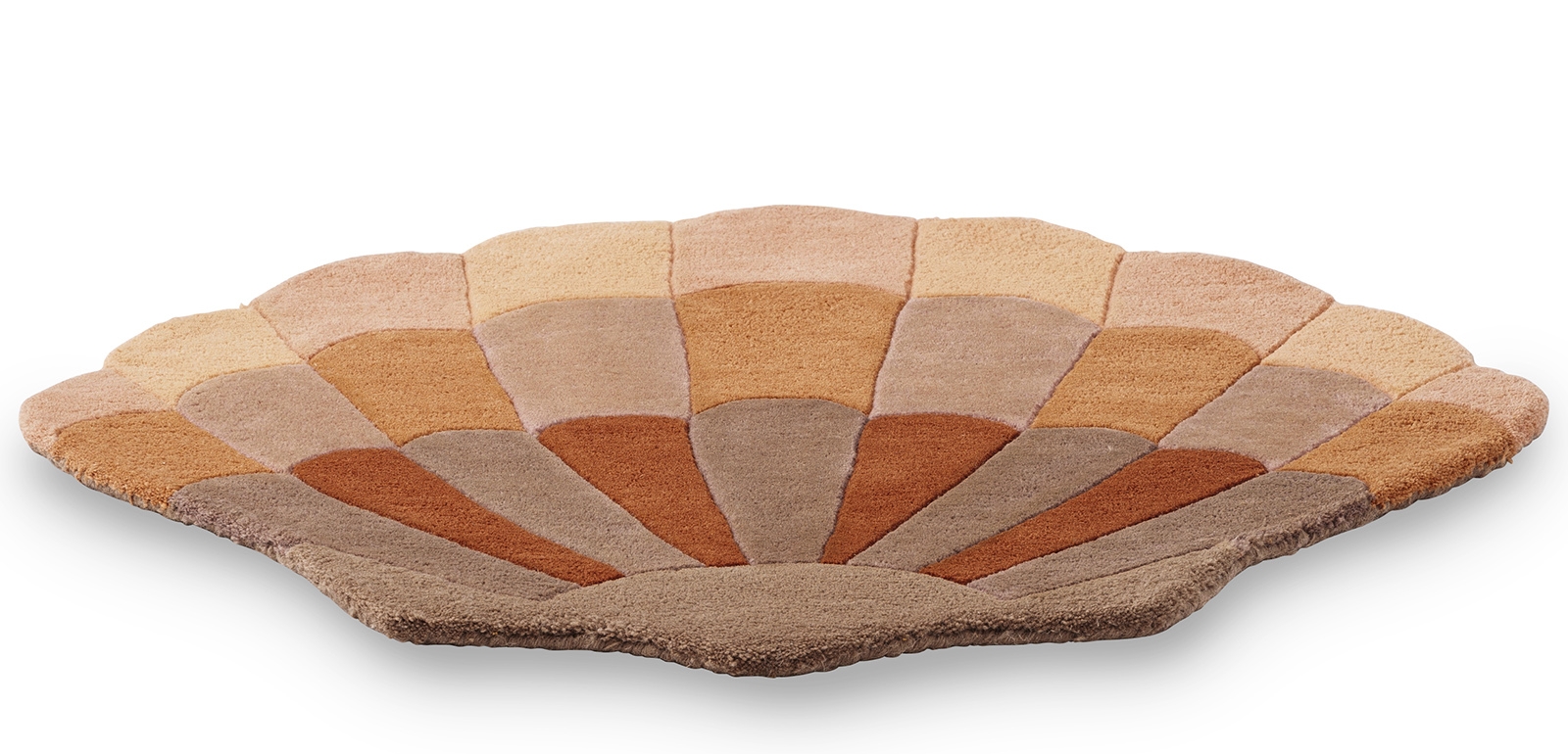 Decor Shell Powder 141302 80 x 90 cm