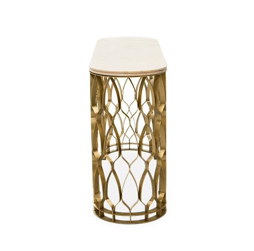 Sanctuary Console Table