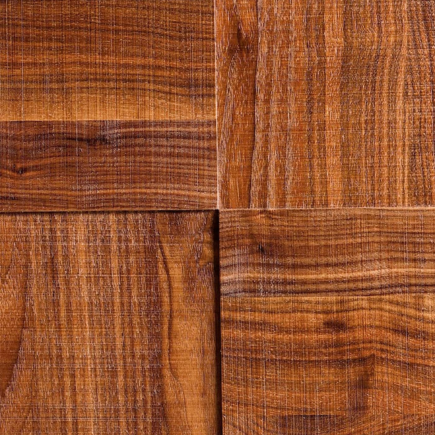 Artes Squared Handcrafted Brown Sideboard