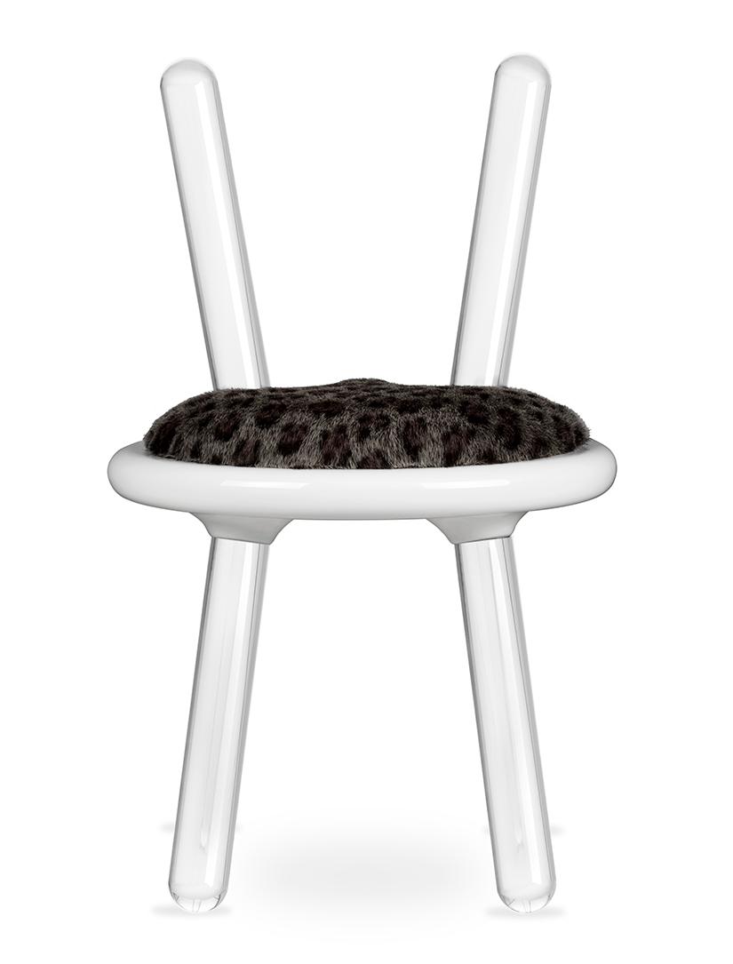 Leopard Chair