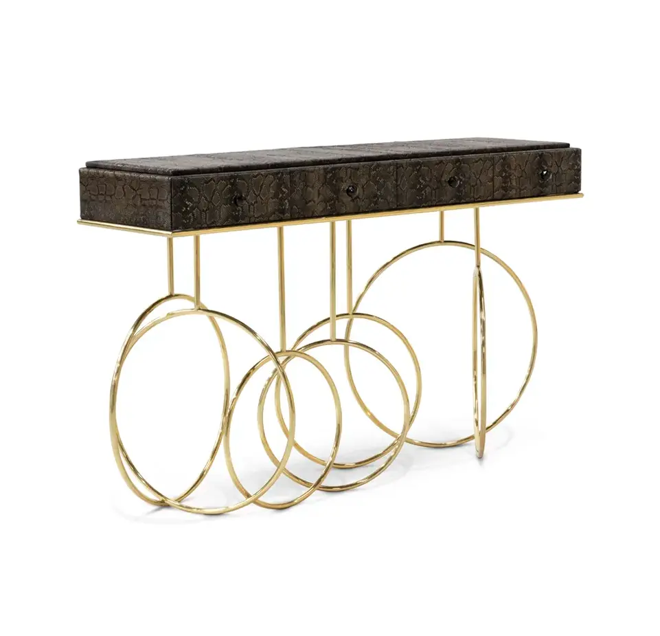 Rouge Console