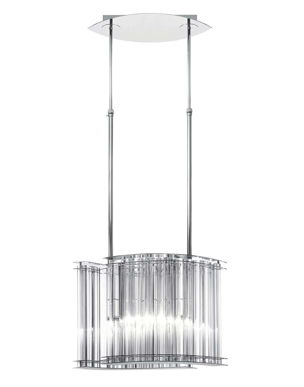 Venetian Glass Chandelier