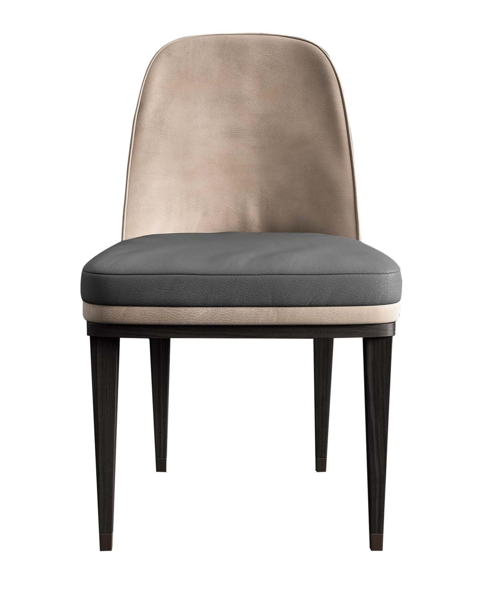 Premium Leather Dining Chair