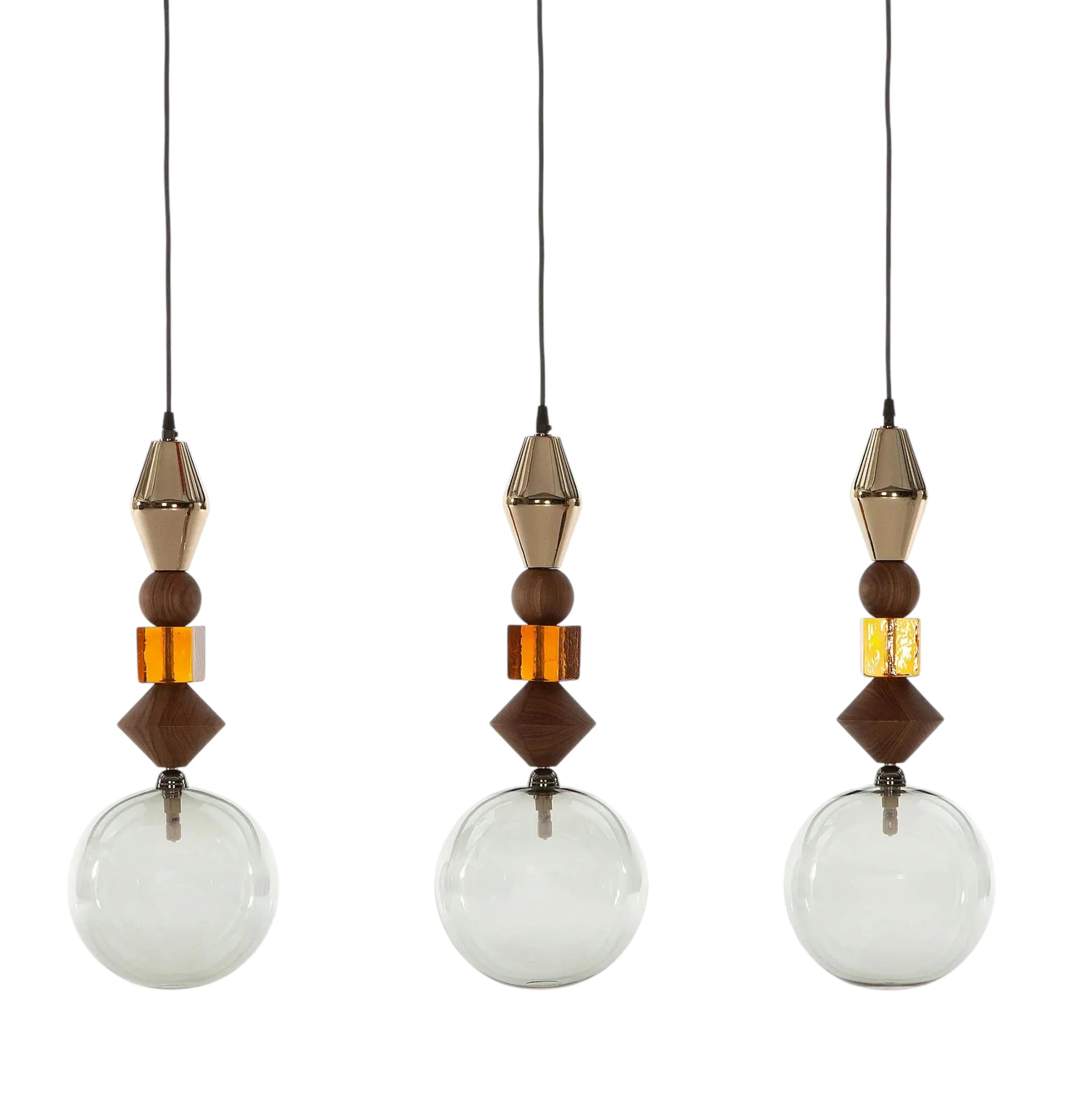 Pandora Artisan Pendant Lamp