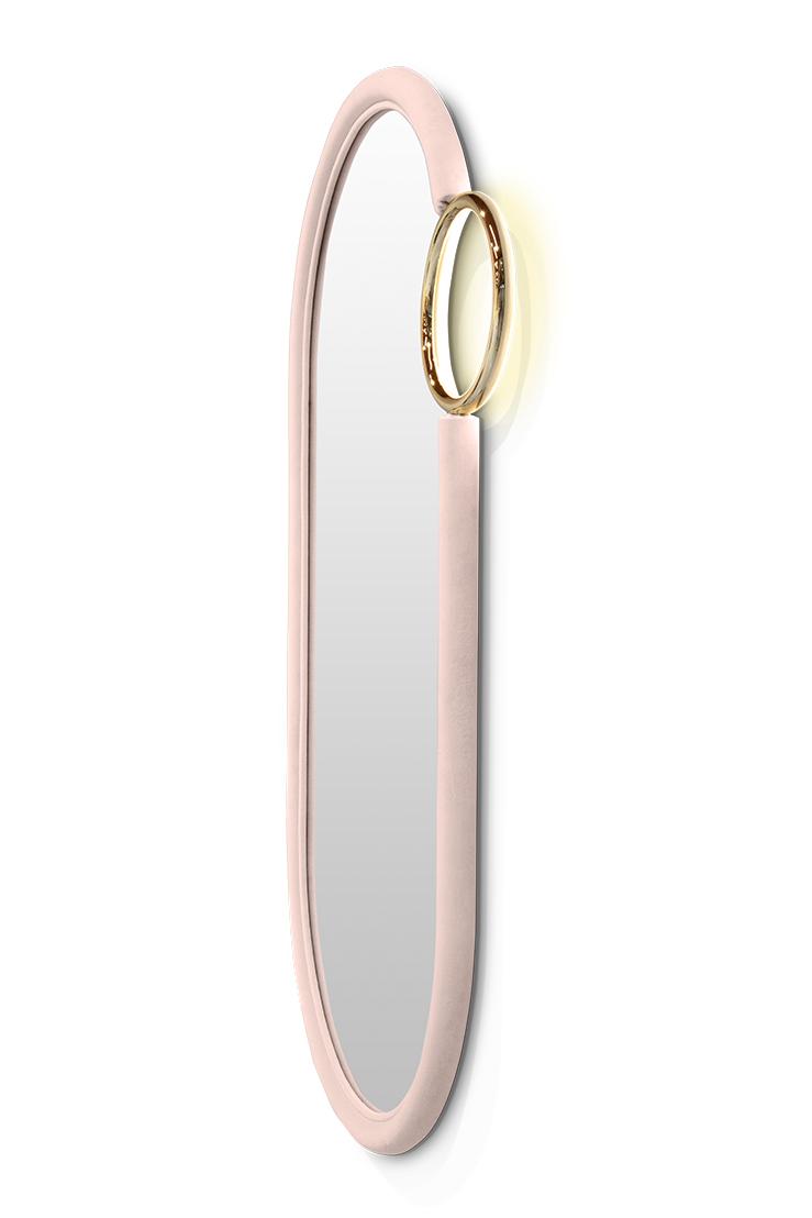 Candy Pop Small Mirror