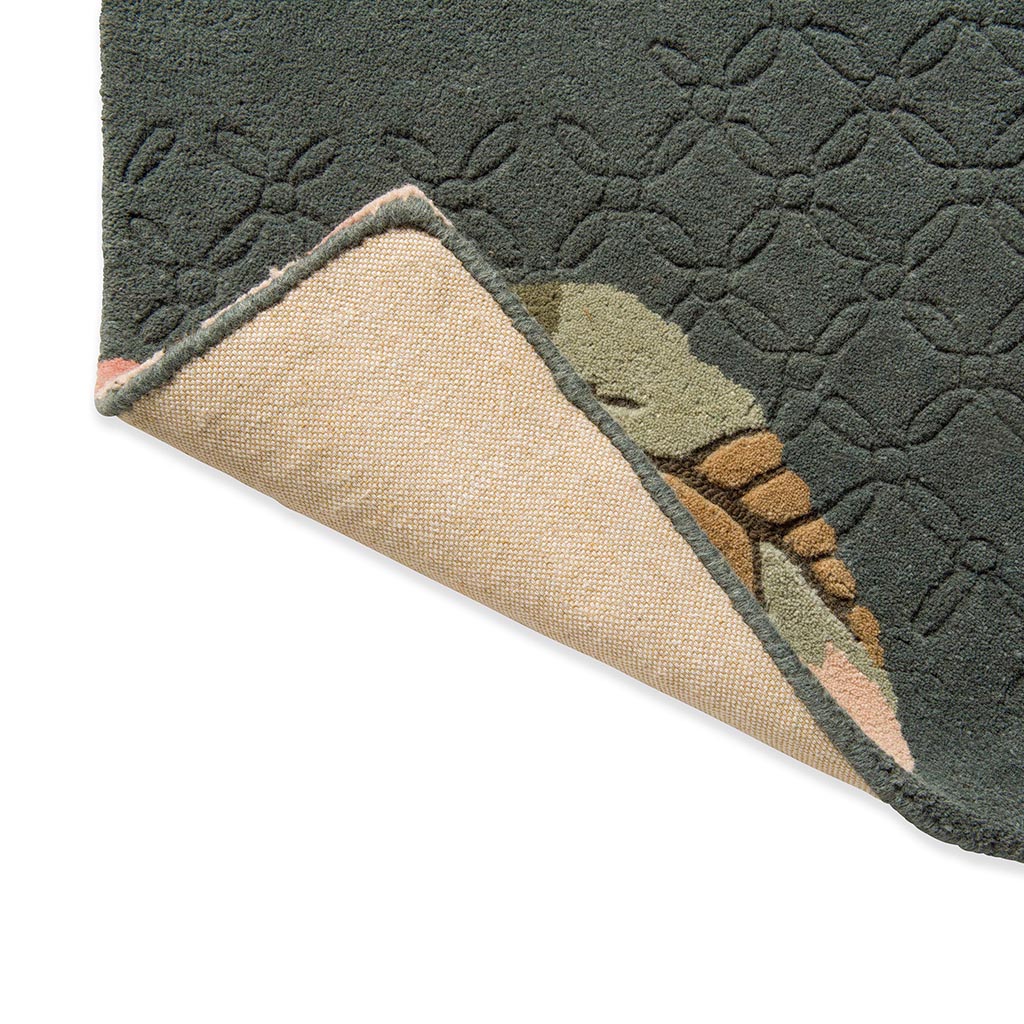 Aylworth Trail Fern Green Rug