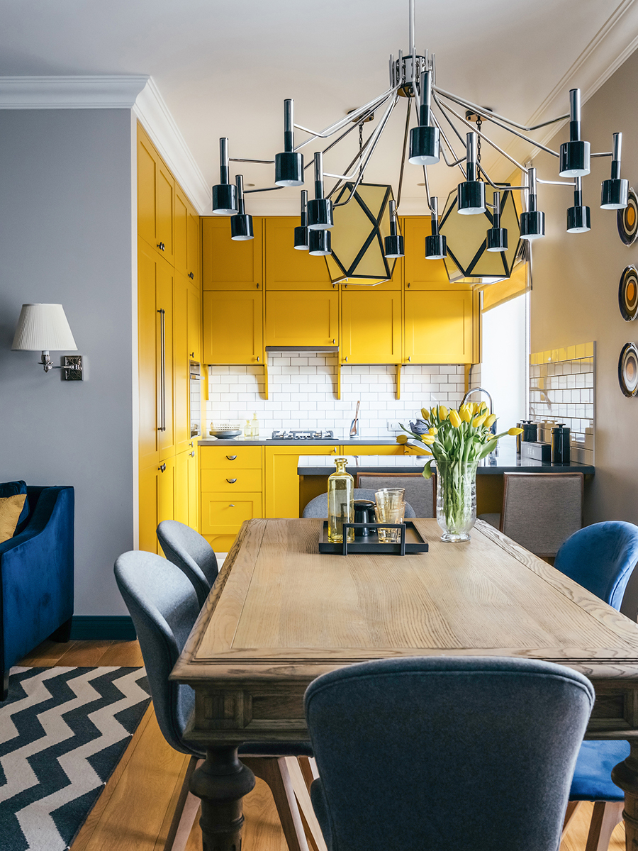 Belle 15 Suspension Lamp