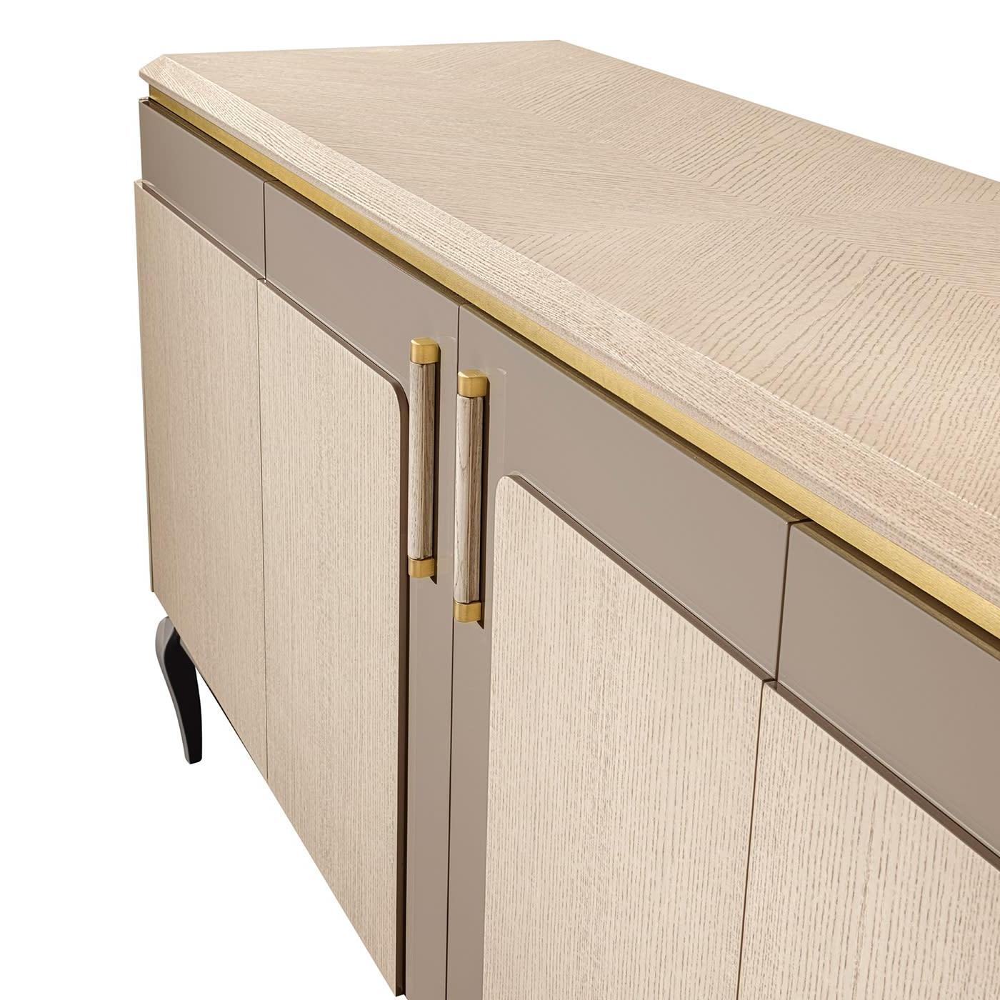 Artisan Beige Sideboard