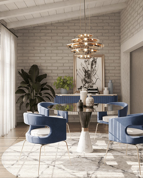 Elian Luxe Chair