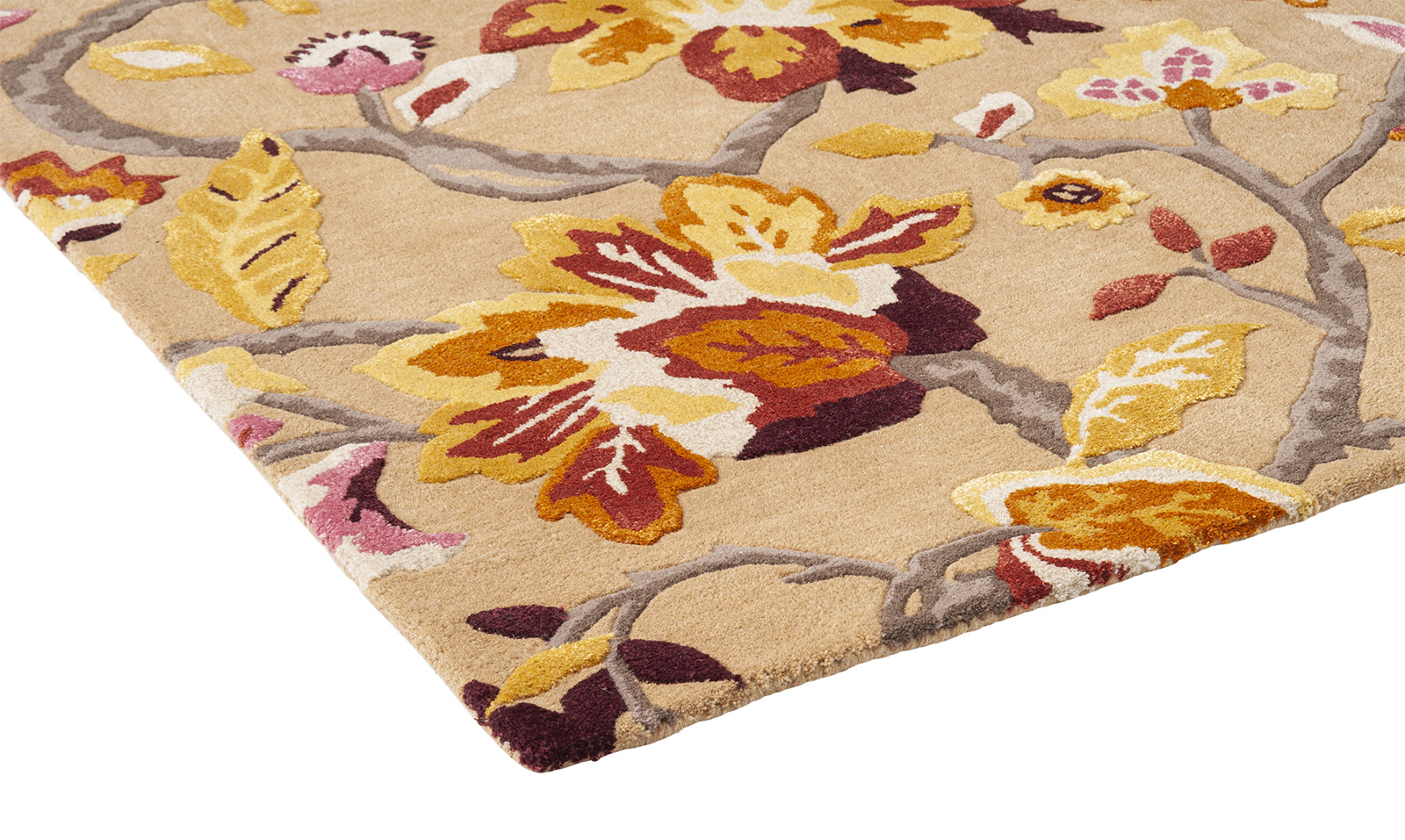 Amanpuri Russet 145103 Rug