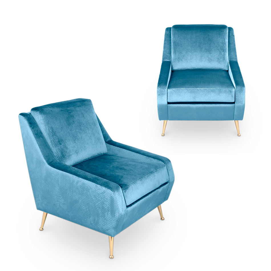 Roland Armchair