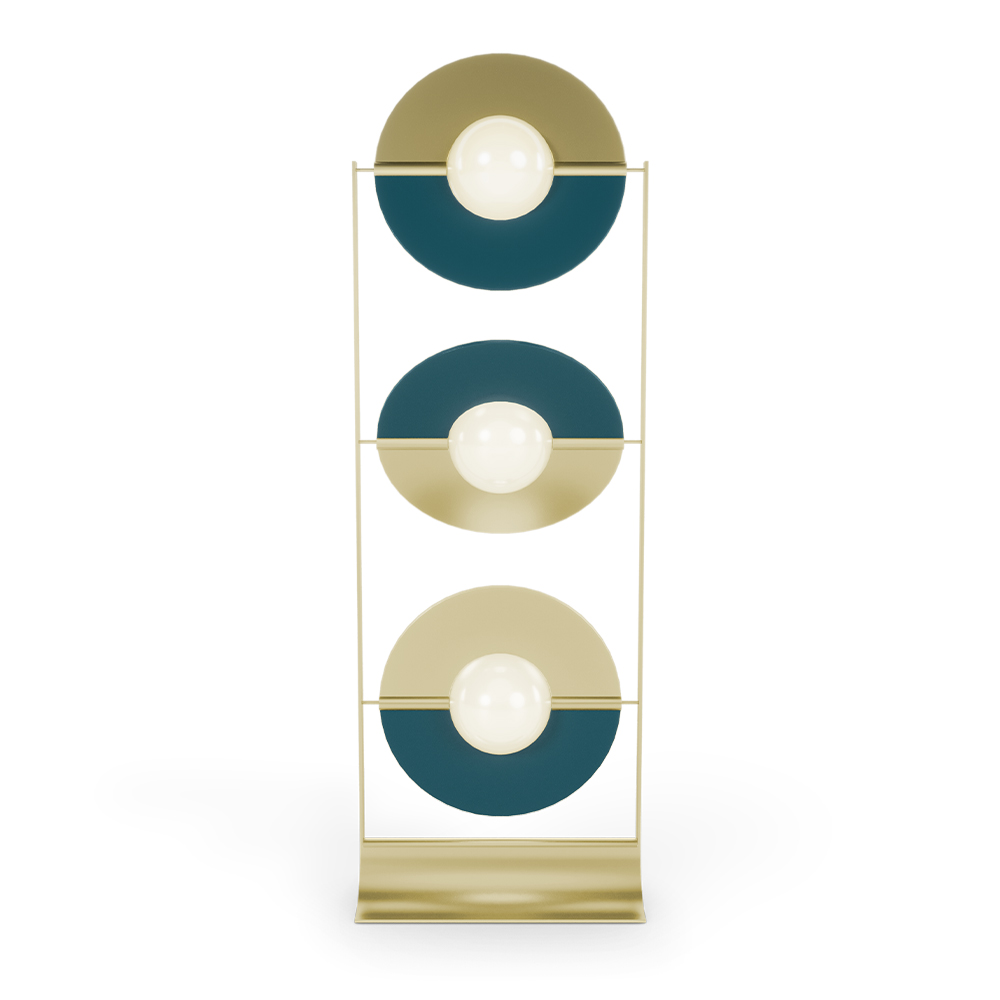 Spin Large Floor Lamp