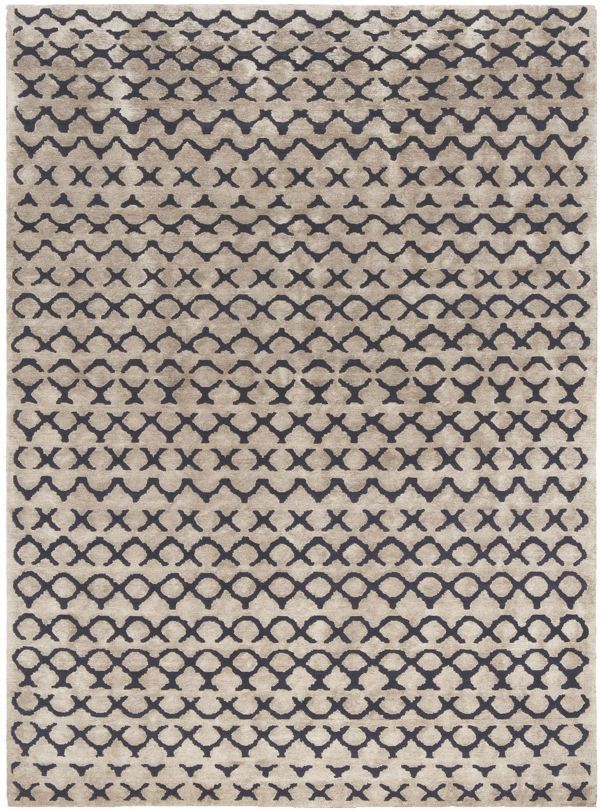 Oyo Hand-Knotted Rug