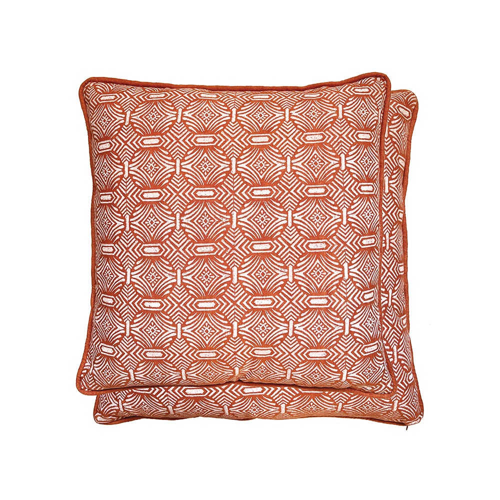 Pali Spice 50 × 50 Cushion
