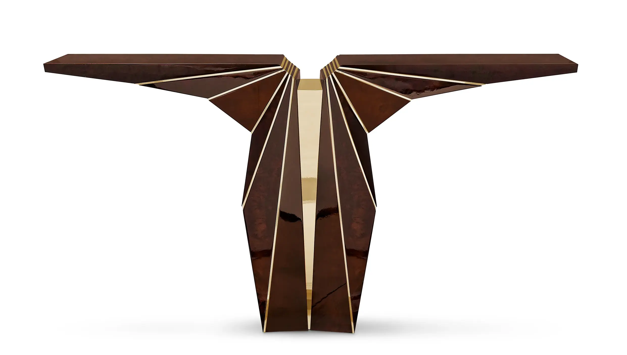 Riddle Wood Console