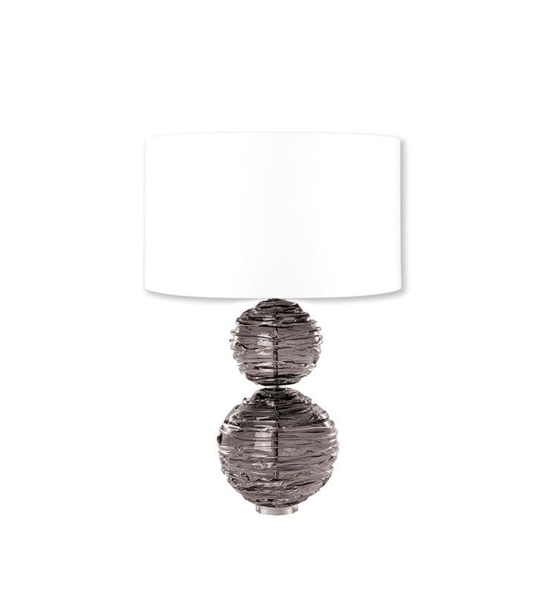 Alfie Junior Table Lamp Slate