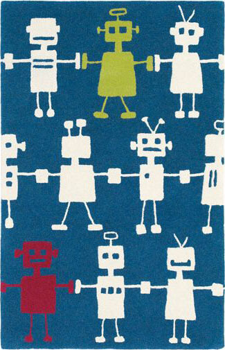 Harlequin Reggie-Robot Rug