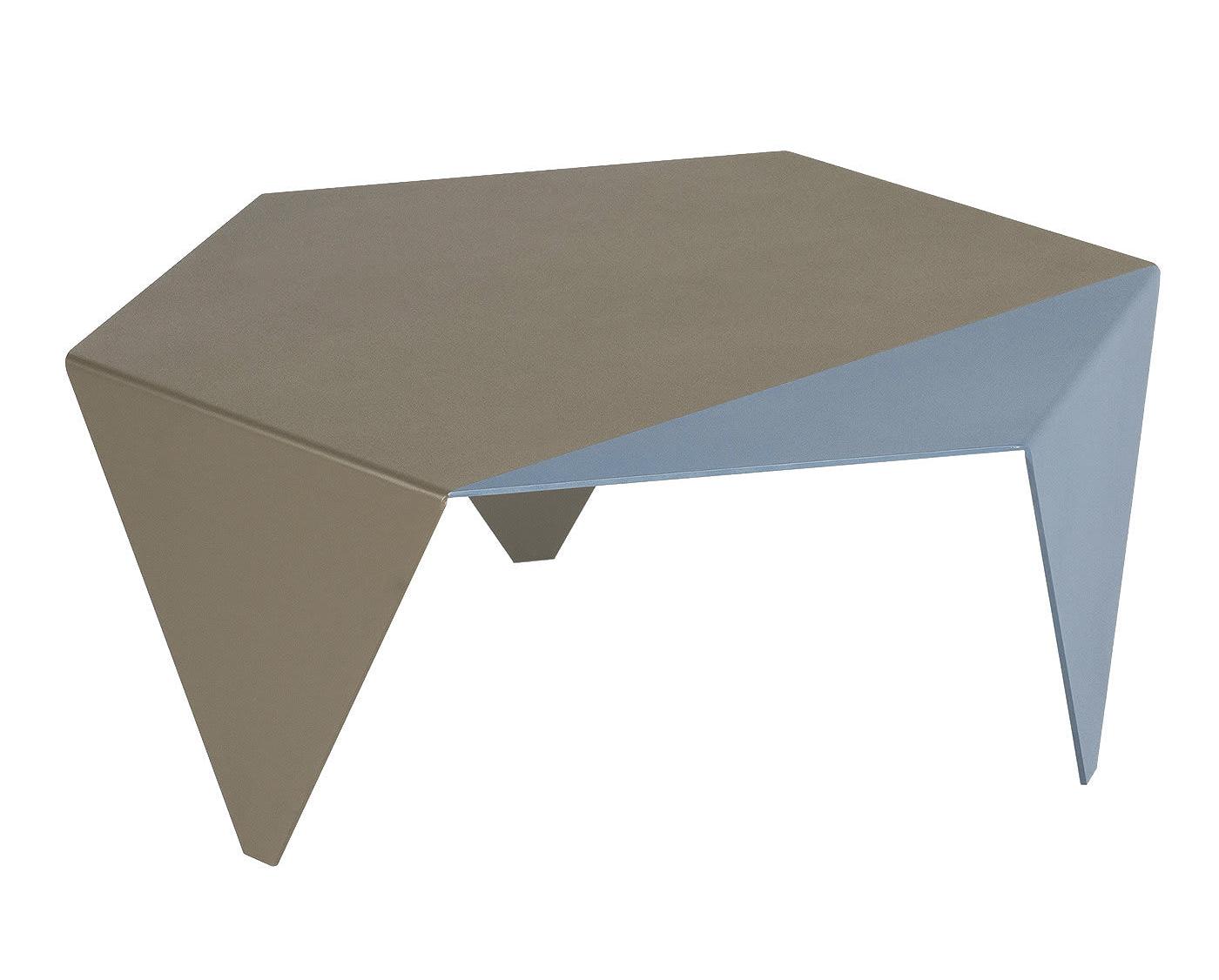 Ruche Two-Tone Coffee Table