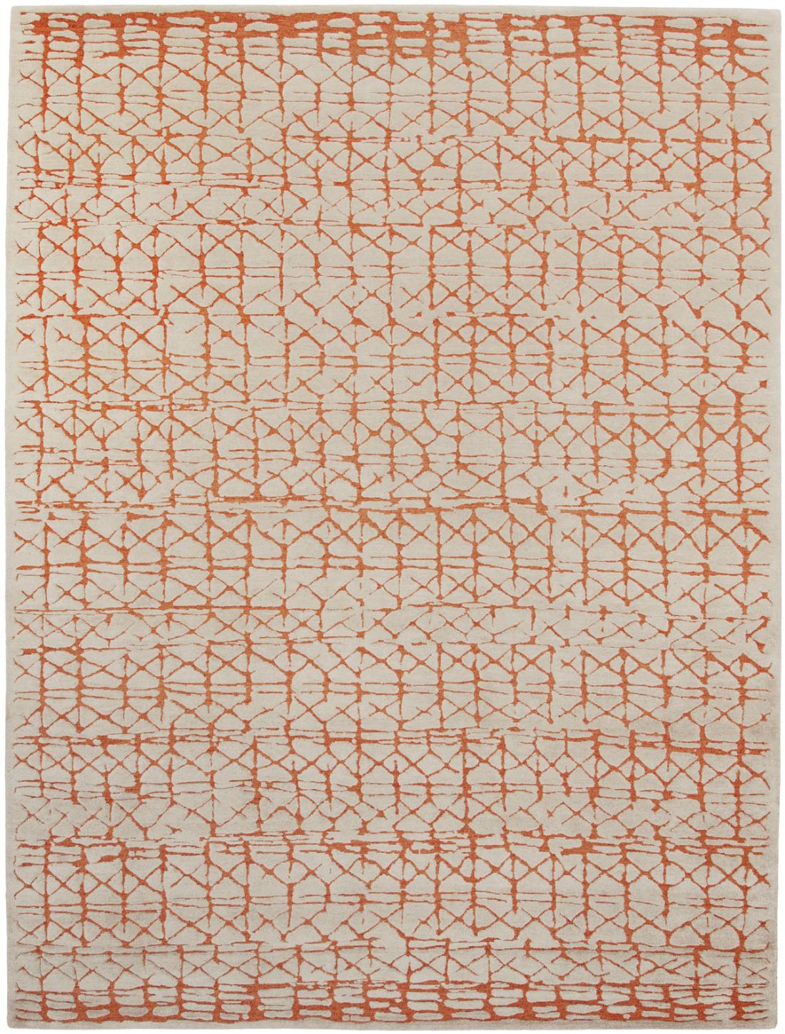 Naaba Designer Hand-Knotted Rug