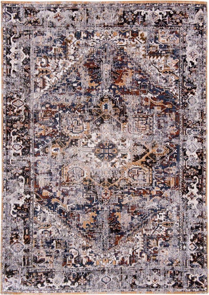 8707 Divan Blue Rug