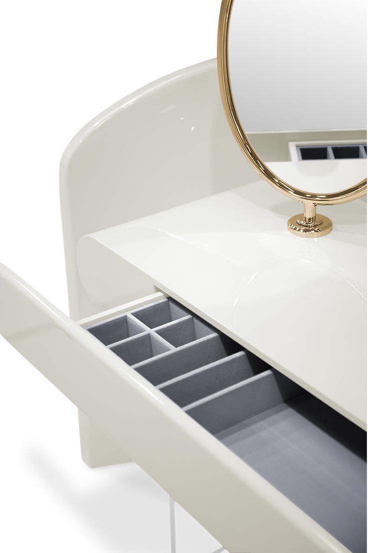 Dreamy Cloud Dressing Table