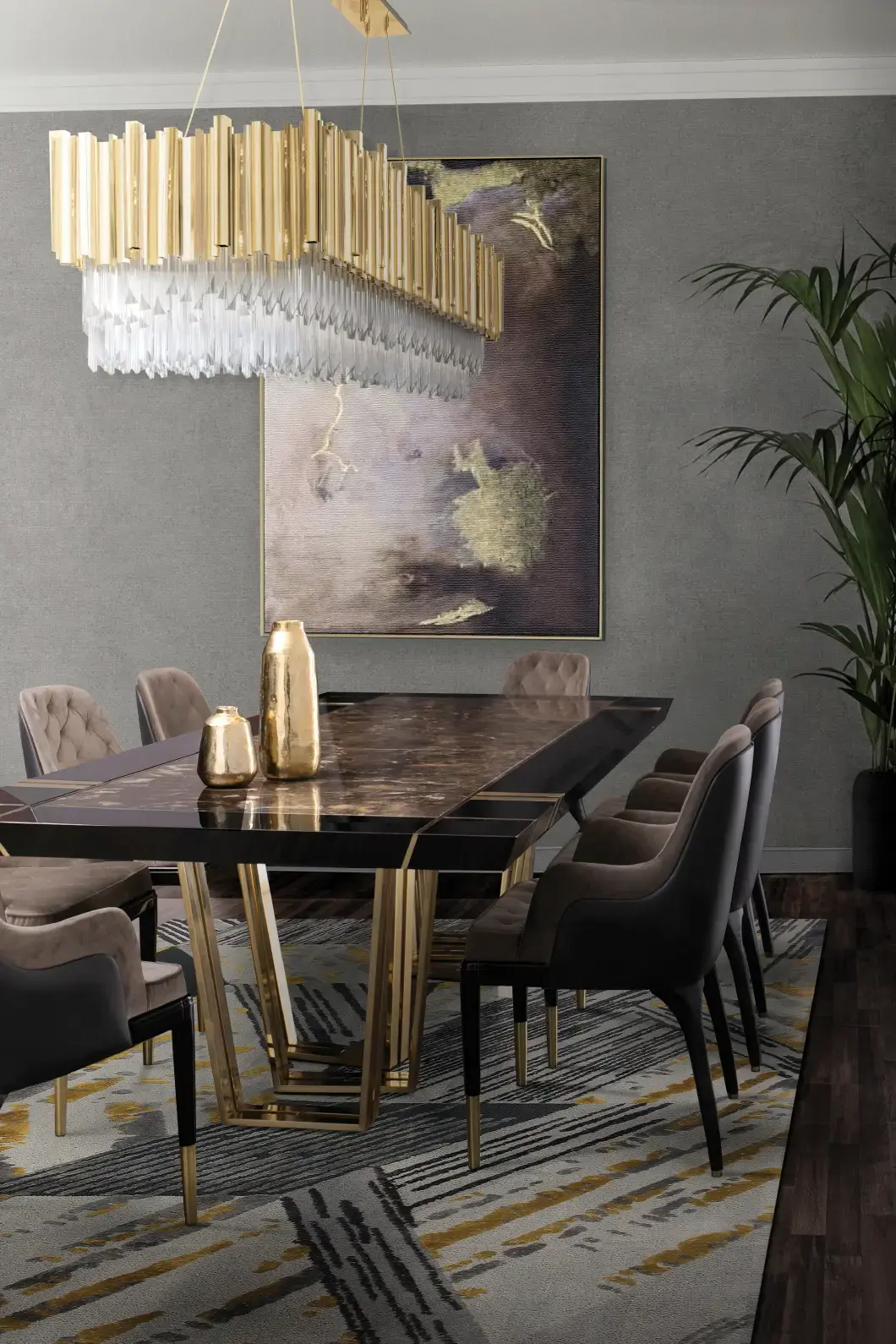 Majestic Dining Chair - 3