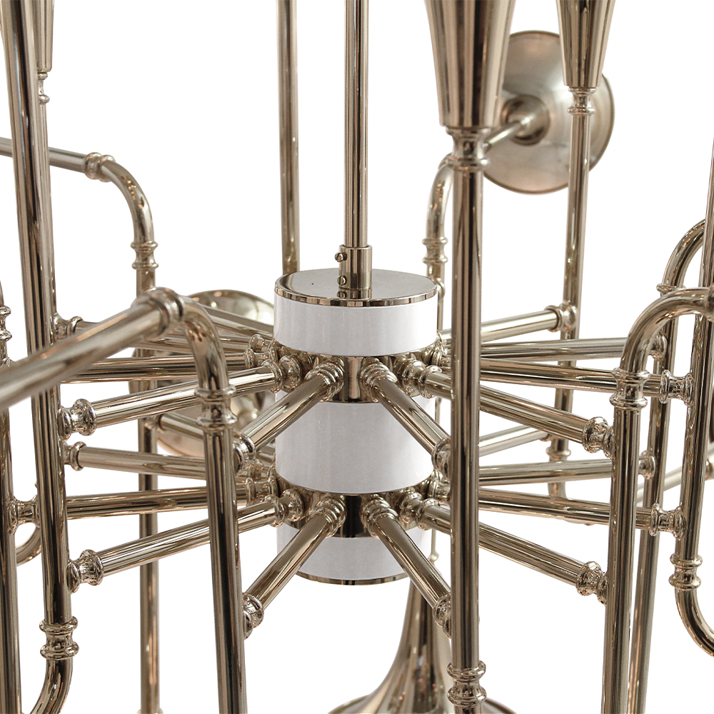 Virtuoso Suspension Lamp