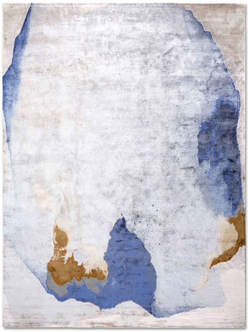 Original Hand-Knotted Rug