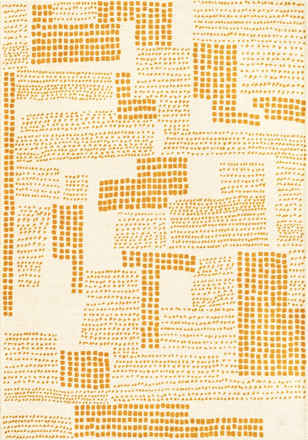 Zen Garden Pomelo Rug