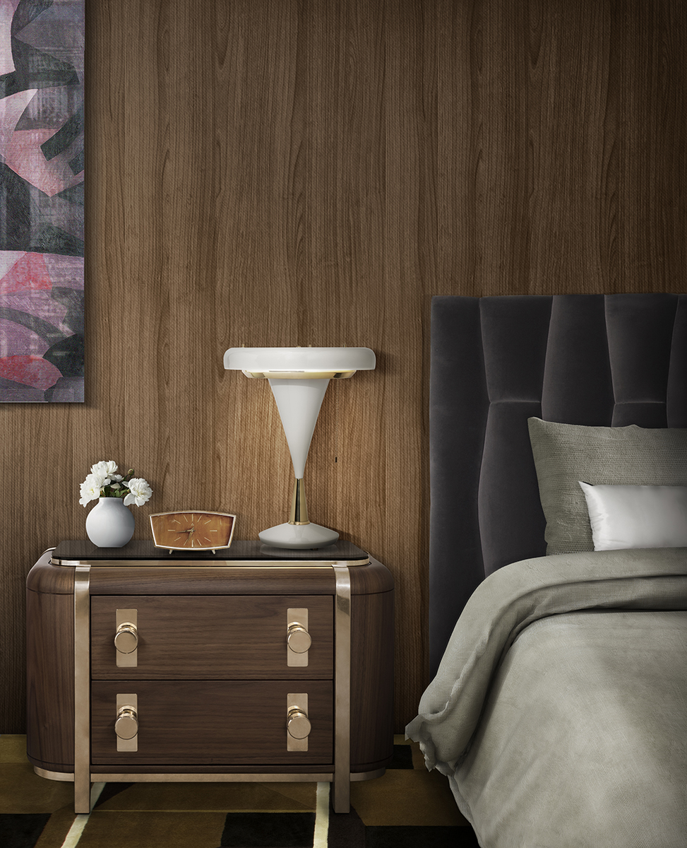 Carter Table Lamp - 2