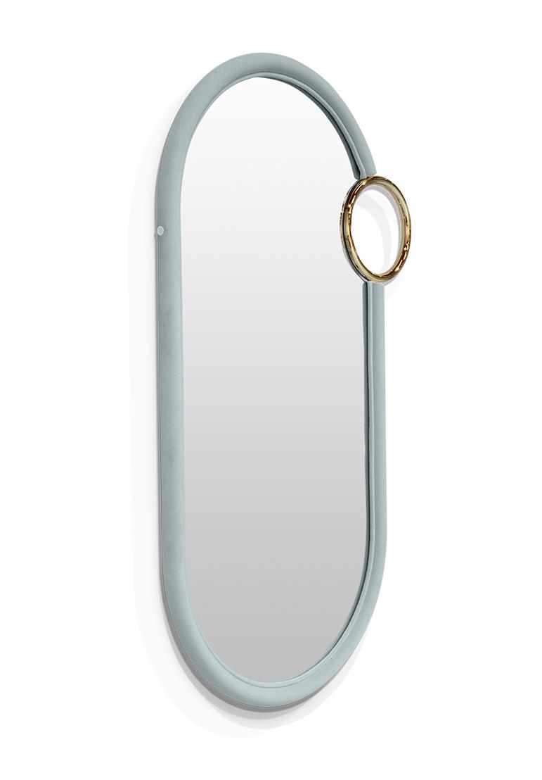 Candy Pop Small Mirror