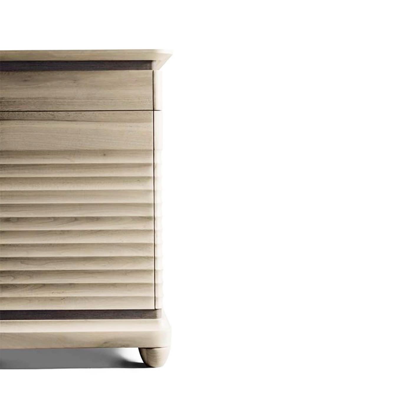 Traccia Grey Exclusive Luxury Sideboard