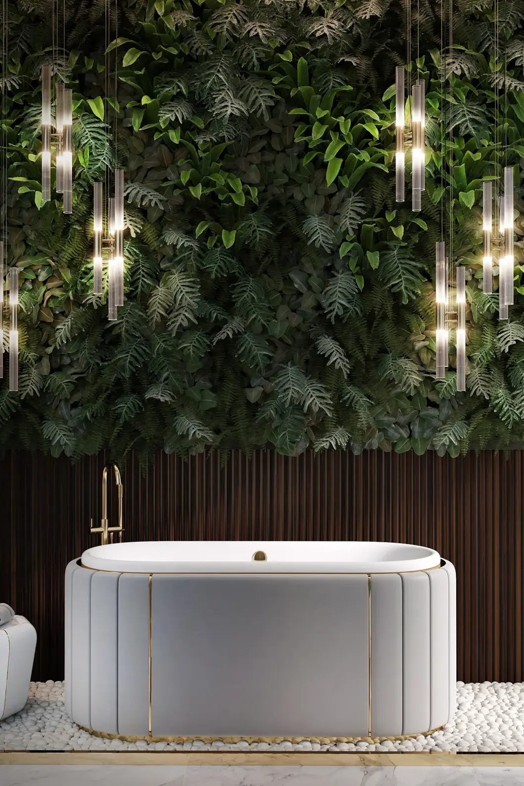 Waterfall XL Pendant Lamp - 3