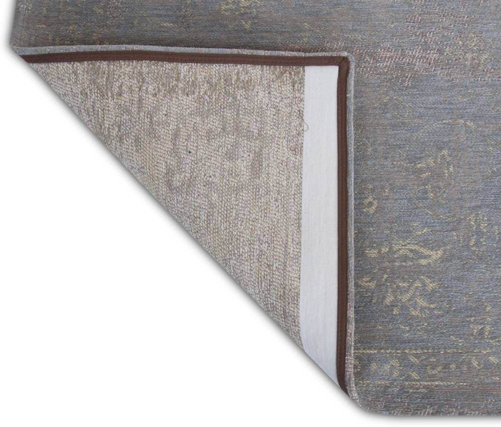Antique Style Rug Fedra Grey Flannel ☞ Size: 280 x 360 cm