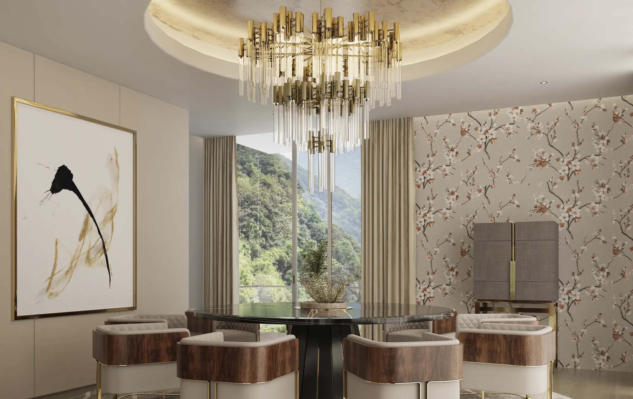 Apex Chandelier - 3