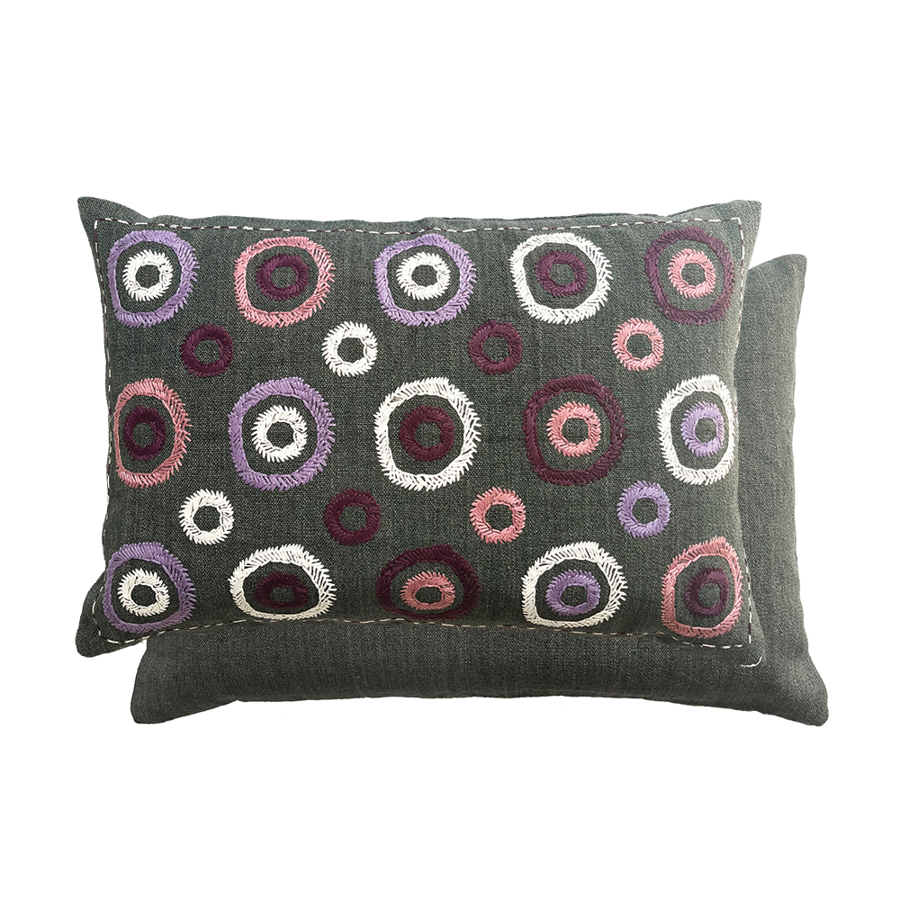 Zafora - Heather 60 × 40 Cushion
