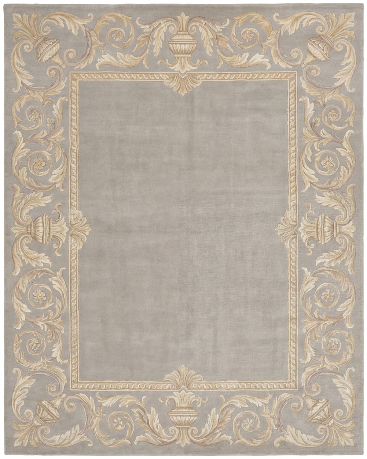 Classic Border Rug