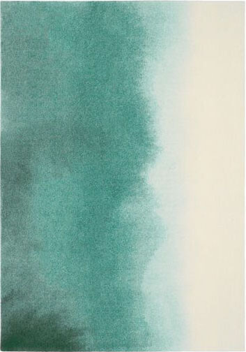 Bluebellgray Teal-paintbox Rug