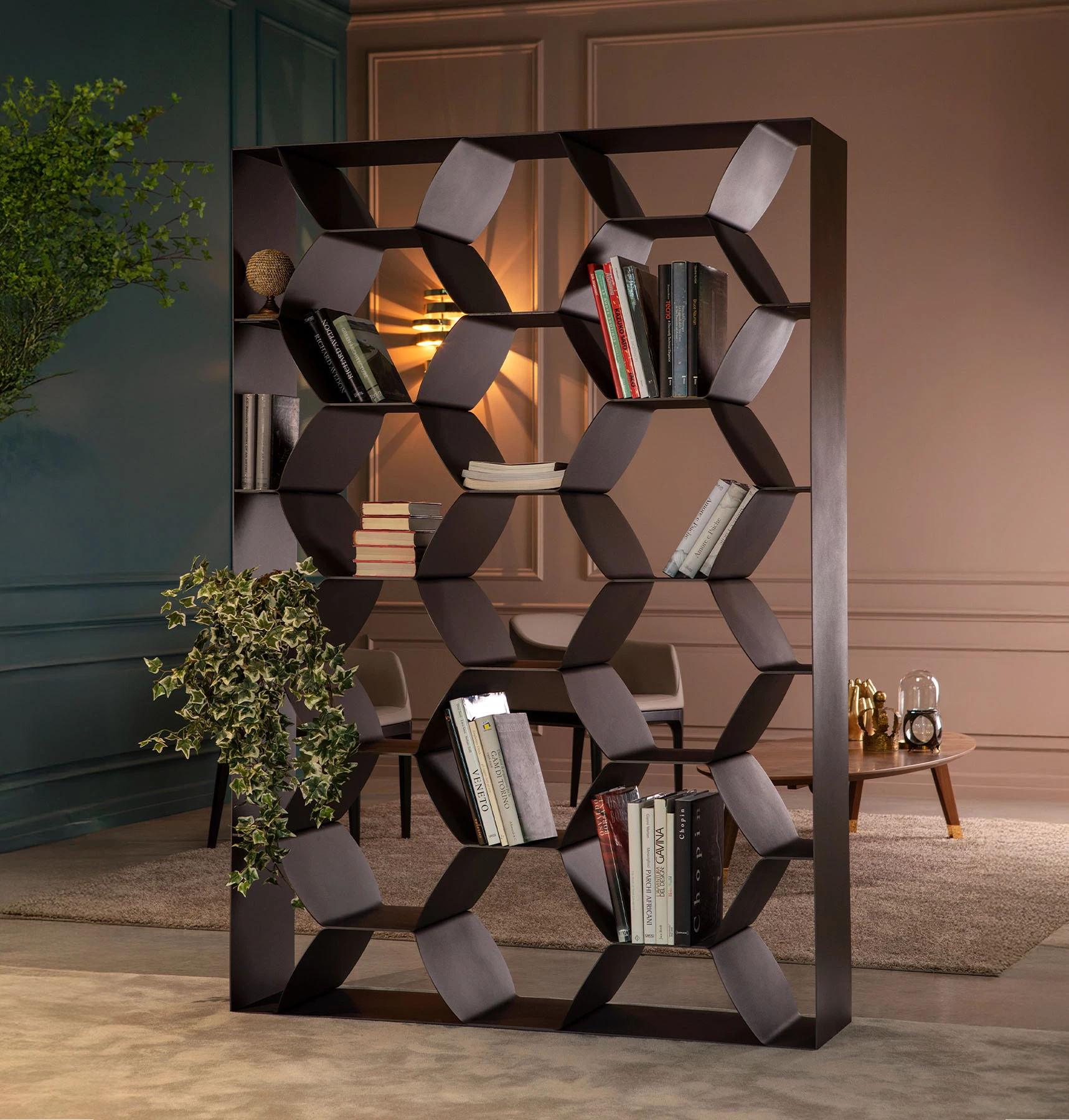 Honeybook Artisan Bookcase
