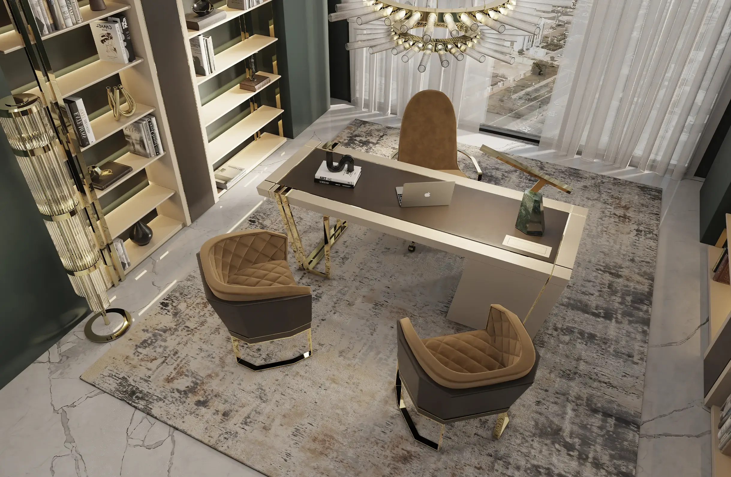 Elevate Desk