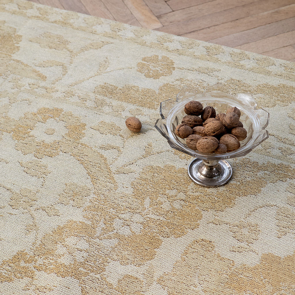 Newborough-Pale Gold Rug