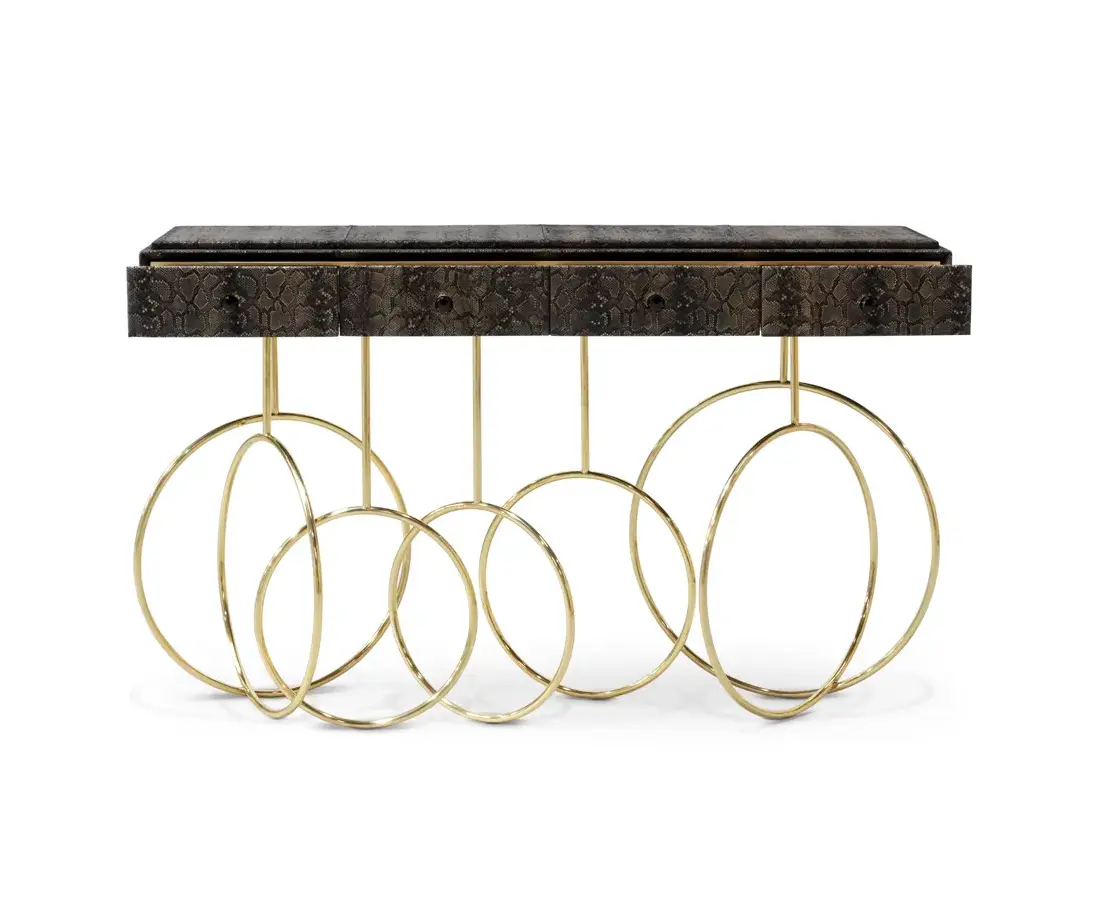 Rouge Console