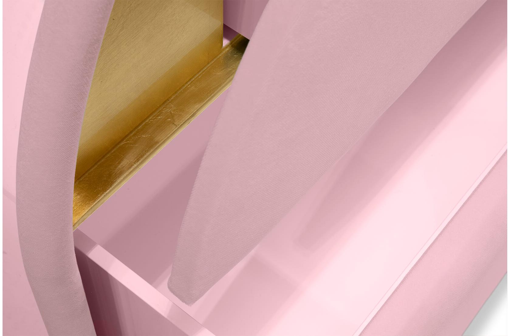 Candy Coated Twin Chest of Drawers