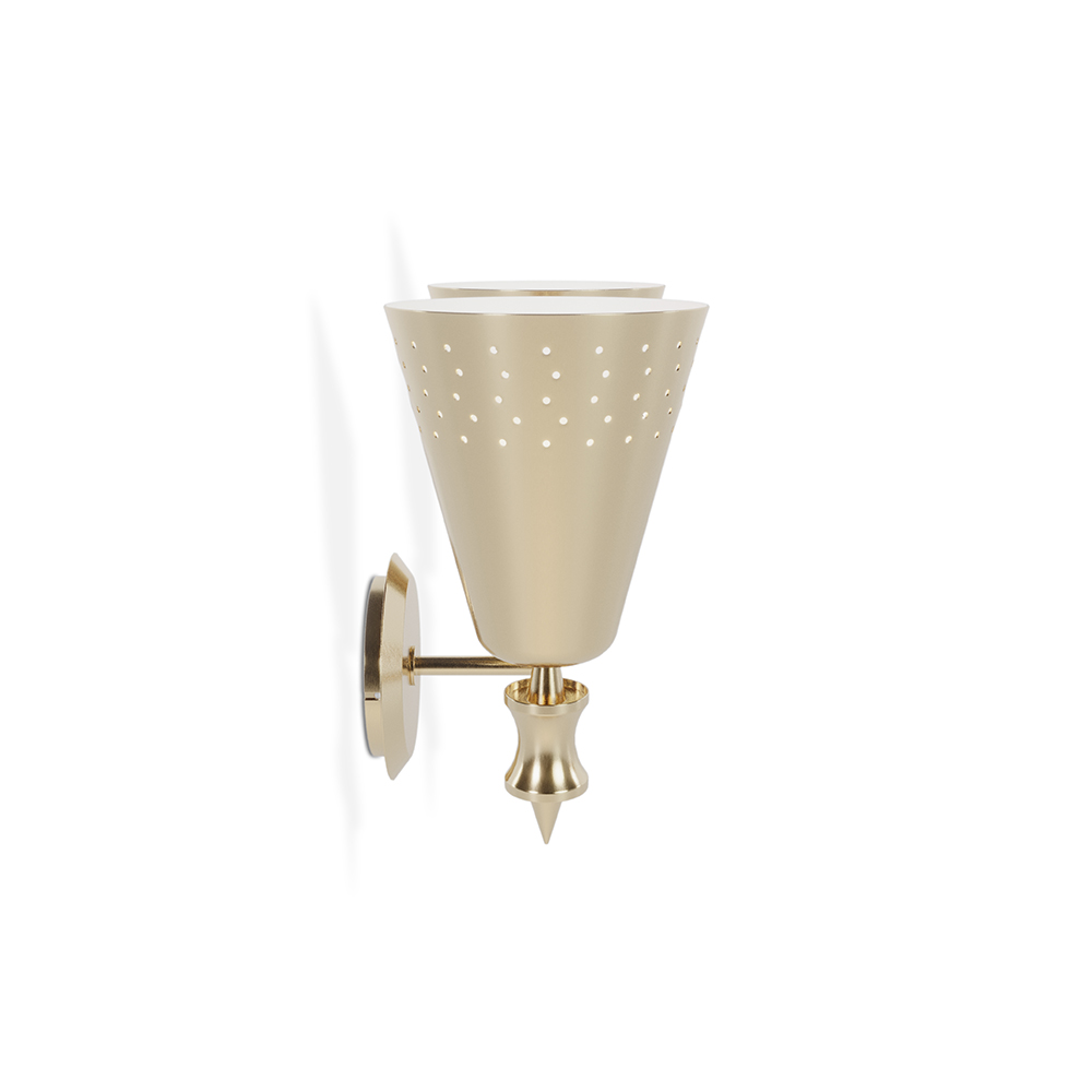 Charleston 2 Wall Lamp