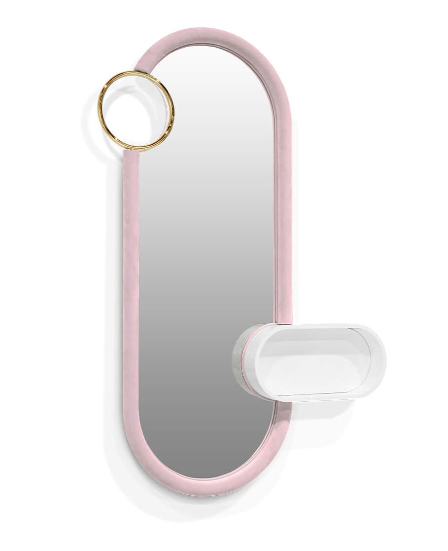 Candy Pop Big Mirror