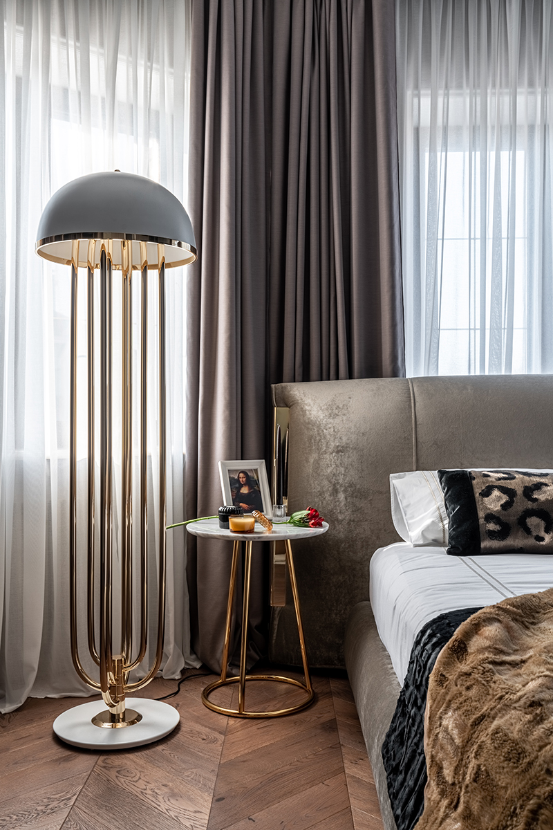 Performer Floor Lamp - 9