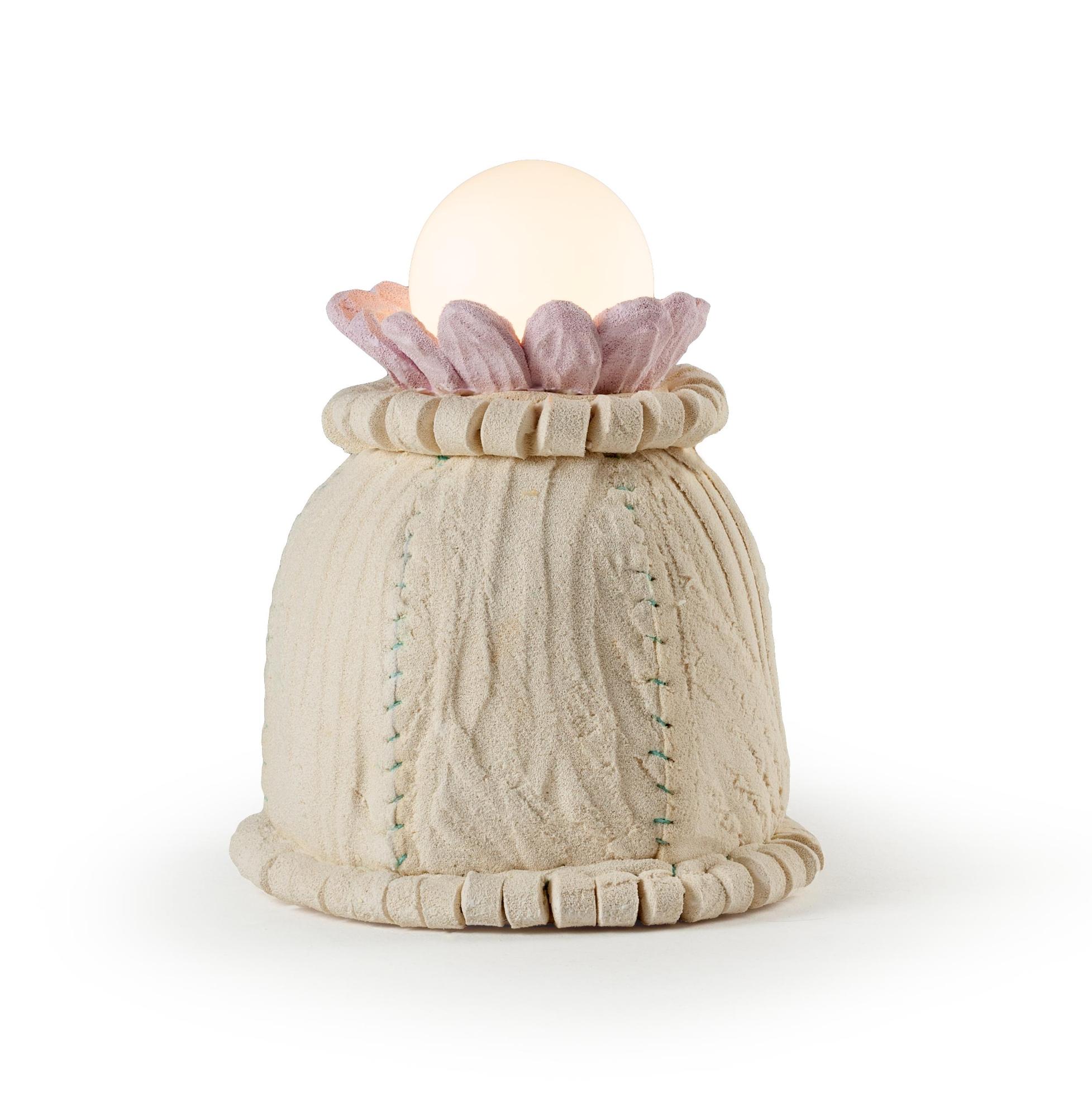 Marjorelle Lily Handcrafted Table Lamp