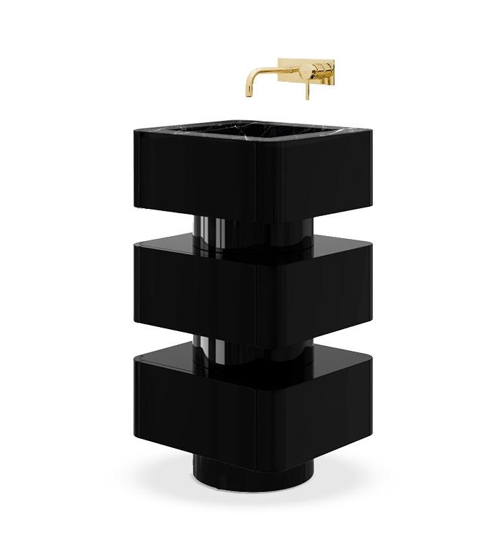Zen Pedestal Basin