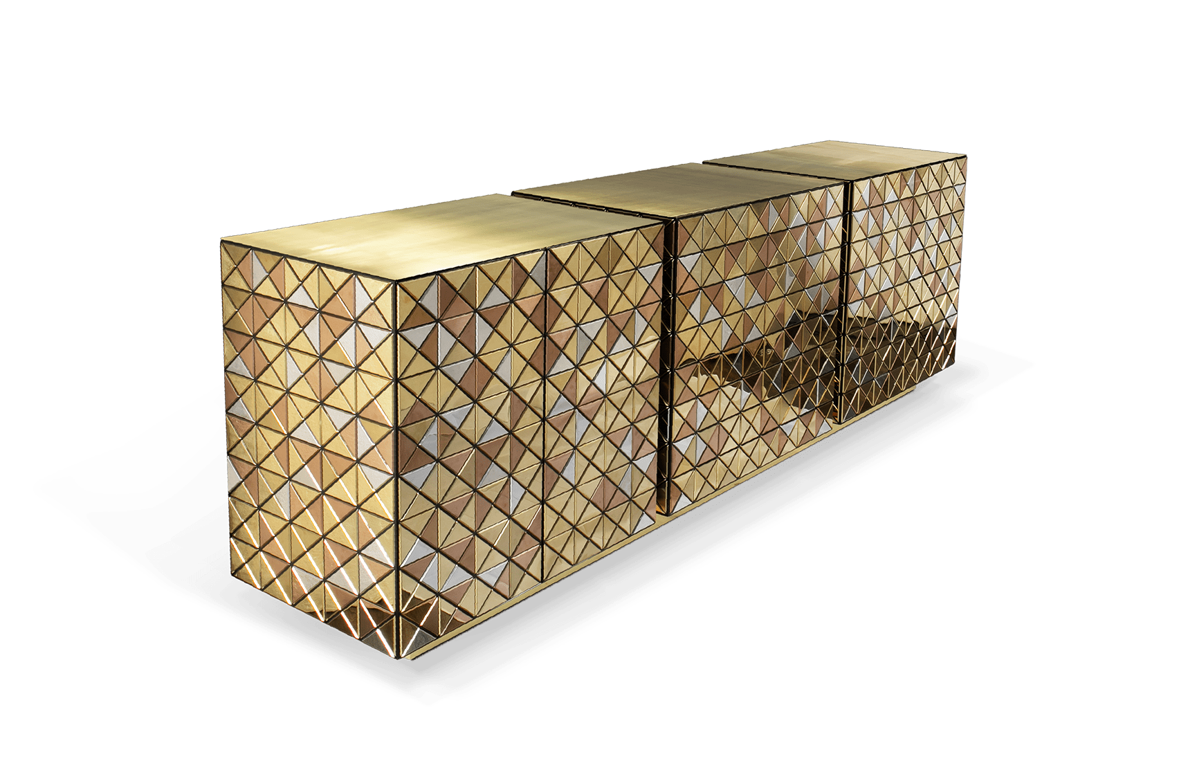 Mosaic Luxury Sideboard